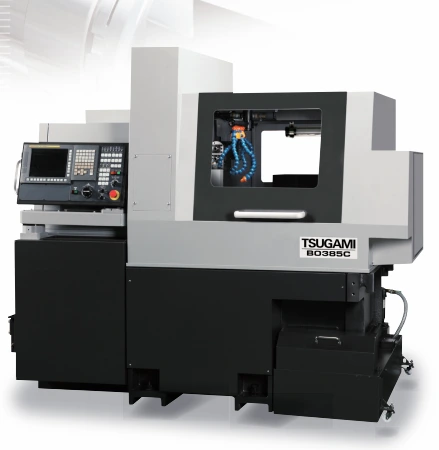 Torno automático de precisión CNC B0386C 1