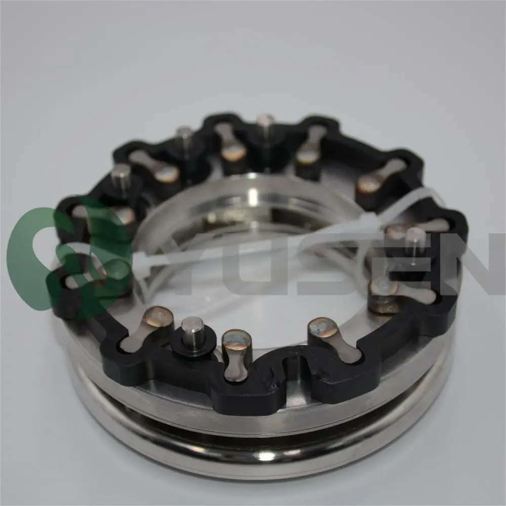 770305-0010 770305-0021 Nozzle Assembly VNT GT35V Turbo DZ120171 RE547971 RE547972 RE547973 RE547974 RE547975 John Deere Agricultural S450 9.0L Diesel Engine RE545593 1