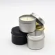 2 Oz Gold Candle Tins Bulk Buy Packing Items Xinhao Package 7