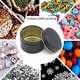 2 Oz Gold Candle Tins Bulk Buy Packing Items Xinhao Package 5