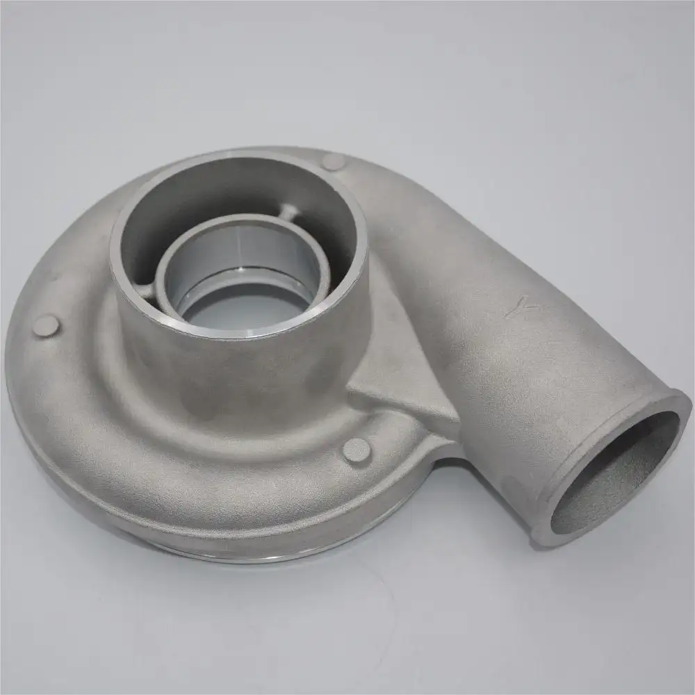 Professional Turbo Compressor Housing Factory Price 2