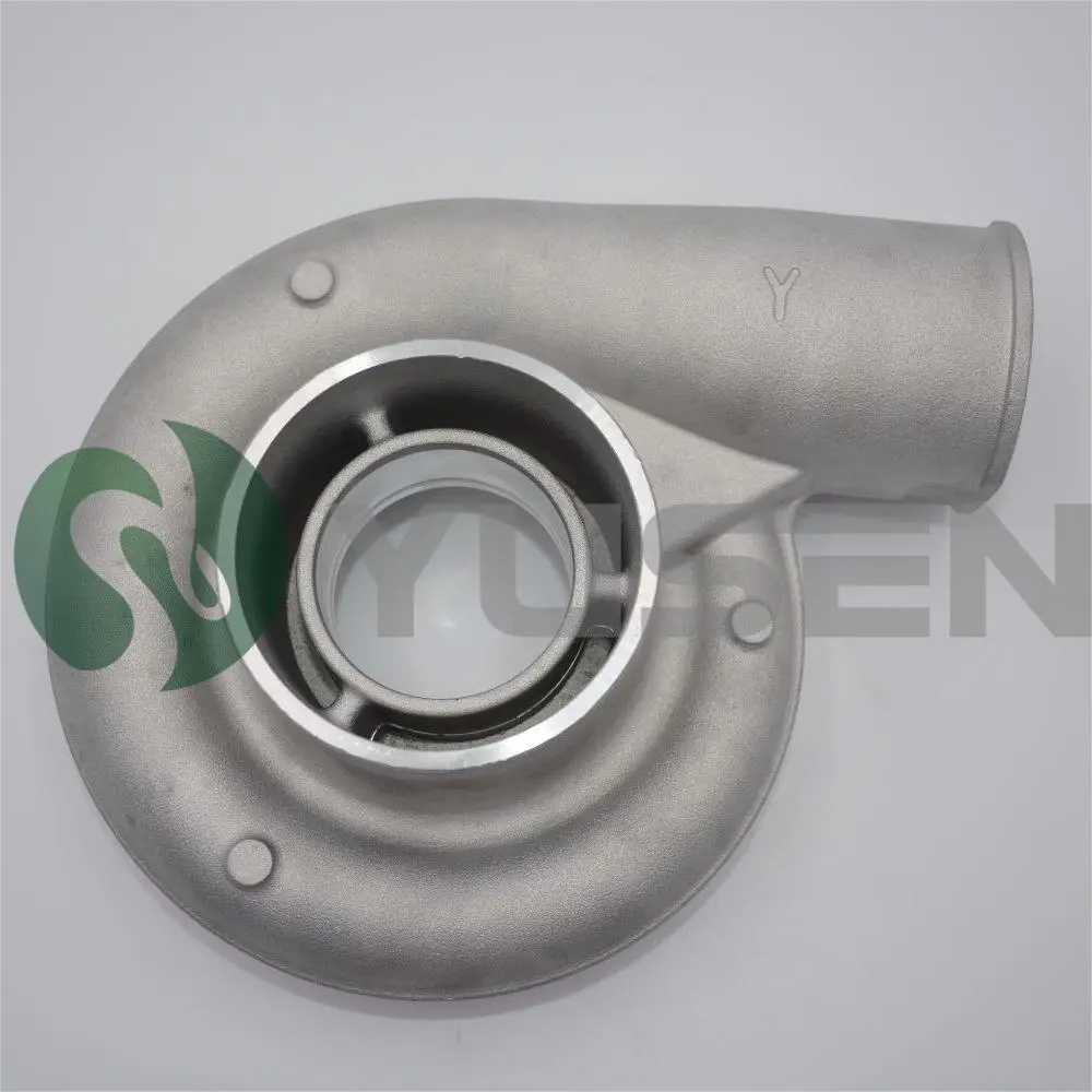 166098 S3B Compressor Housing for 167167 167380 168813 169490 171169 178009 178023 179578 178025 179571 Turbochargers 1