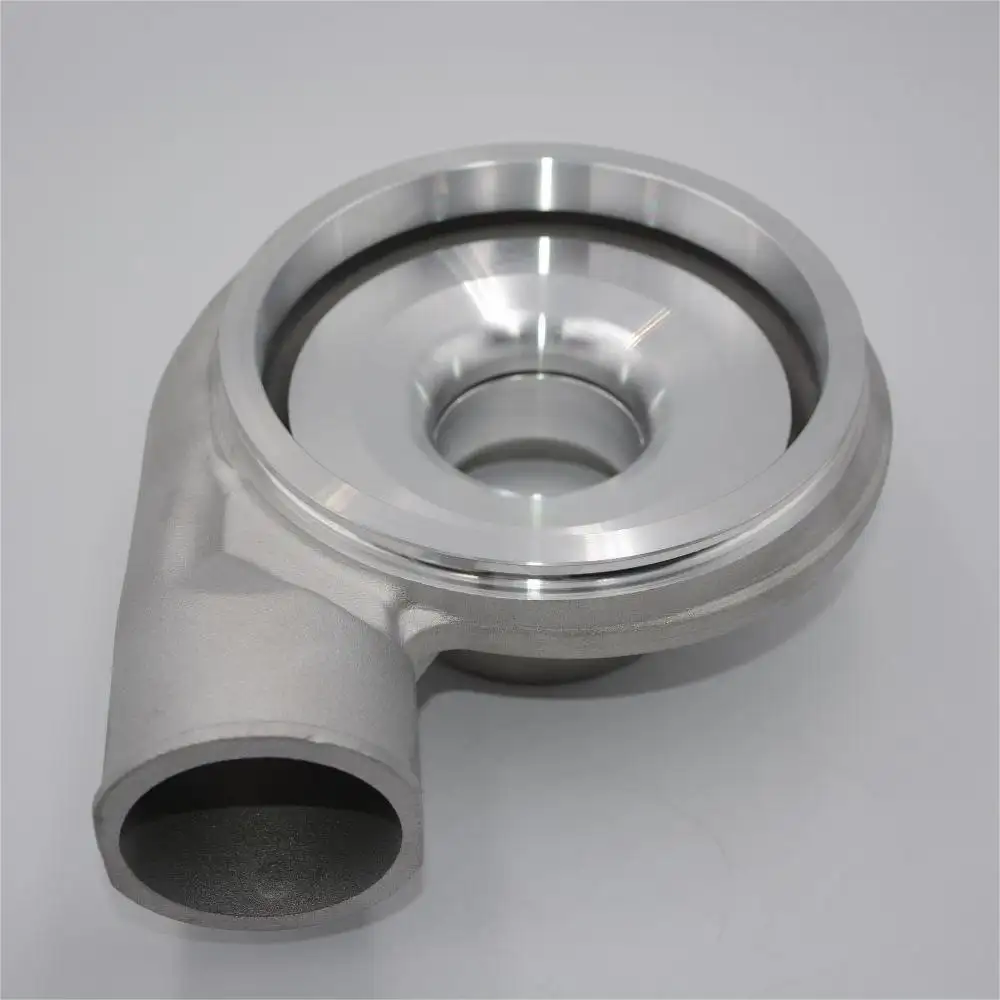 Professional Turbo Compressor Housing Factory Price 5
