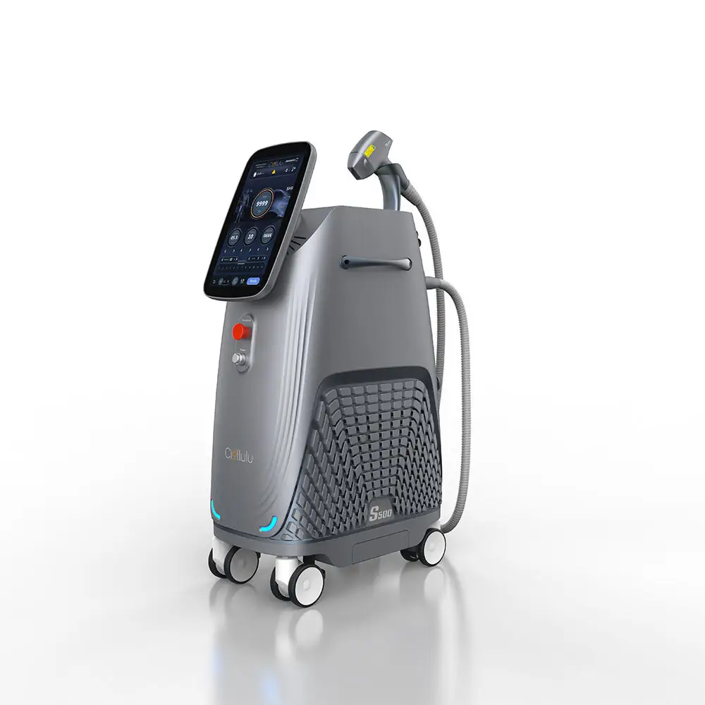 The Benefits Of Using A Diode Laser Hair Removal Machine For Smooth, Hair-Free Skin 1