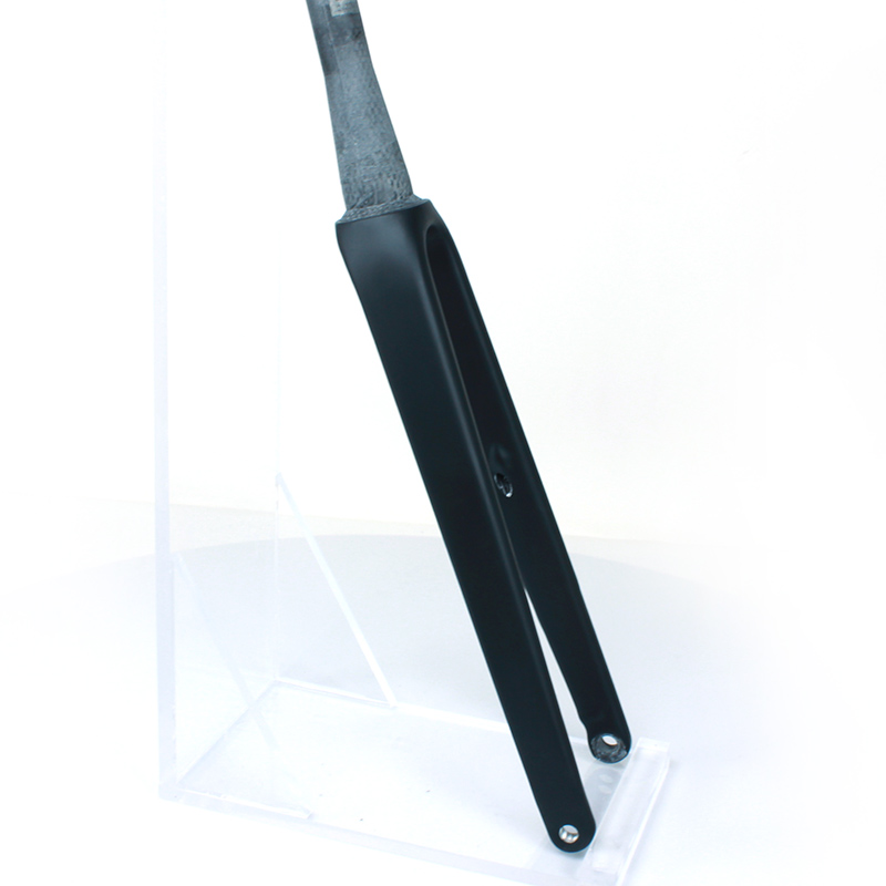 Fourche de route en fibre de carbone Frein à disque acheminement semi-intérieur et intérieur complet 2