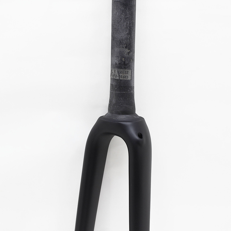 Carbonfaser-Scheibenbremse, superleichte T800-Straßengabel 700*32C 5