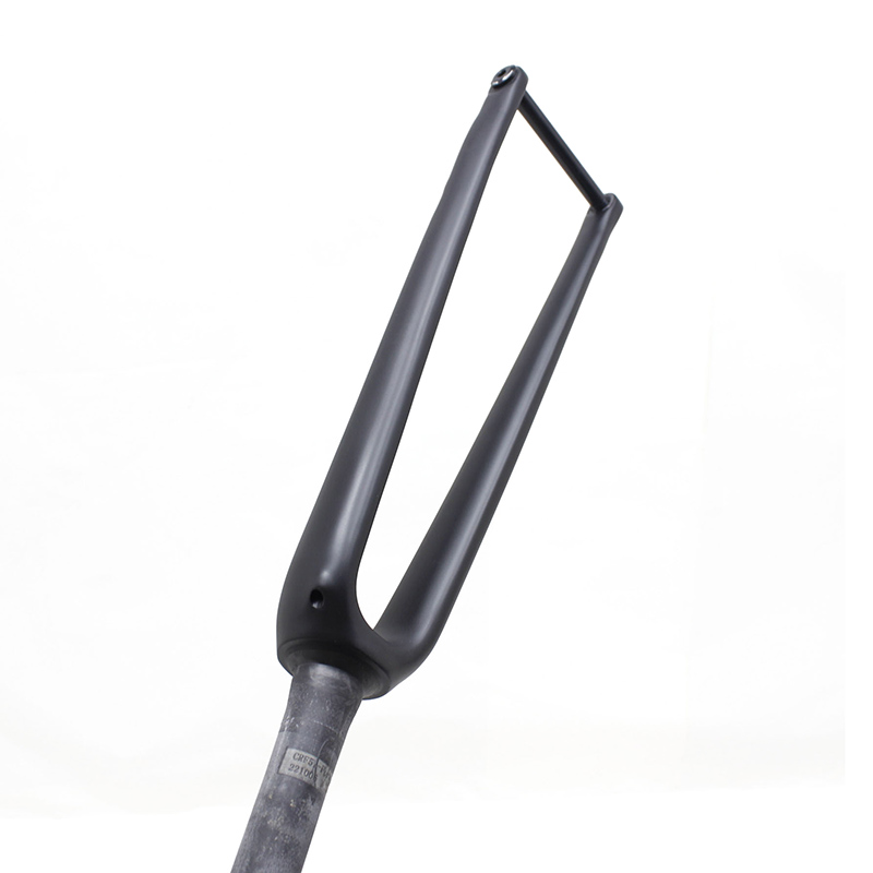 Carbonfaser-Scheibenbremse, superleichte T800-Straßengabel 700*32C 7