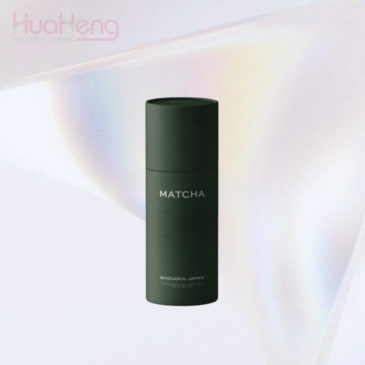 Huaheng Eco-Designs in a Cylinder: Your Green Packaging Partner 1