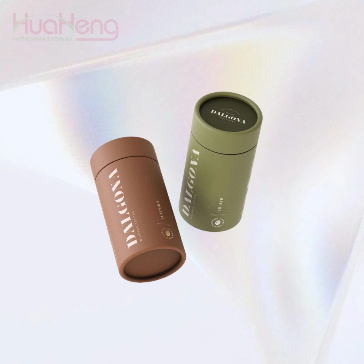 Huaheng's Vivid Cylinders: Custom, Sustainable, and Stylish 1
