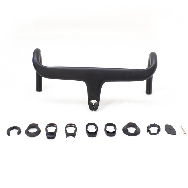 Carbon Fiber Integrated and external Monocoque Handlebar 2