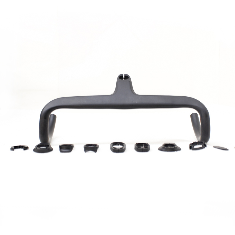 Carbon Fiber Integrated and external Monocoque Handlebar 3