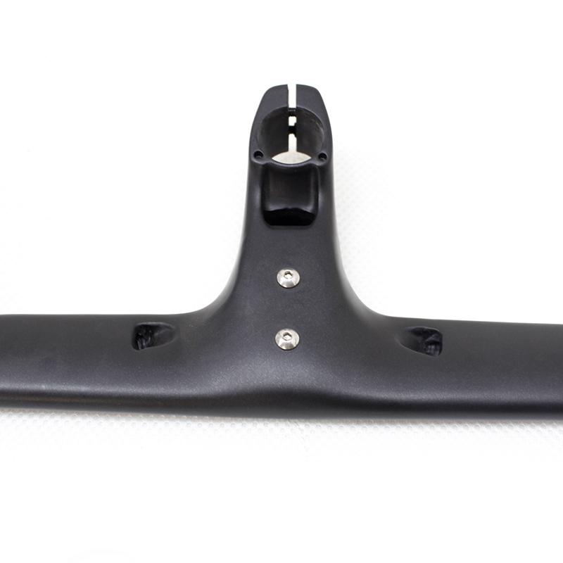 Carbon Fiber Integrated and external Monocoque Handlebar 4