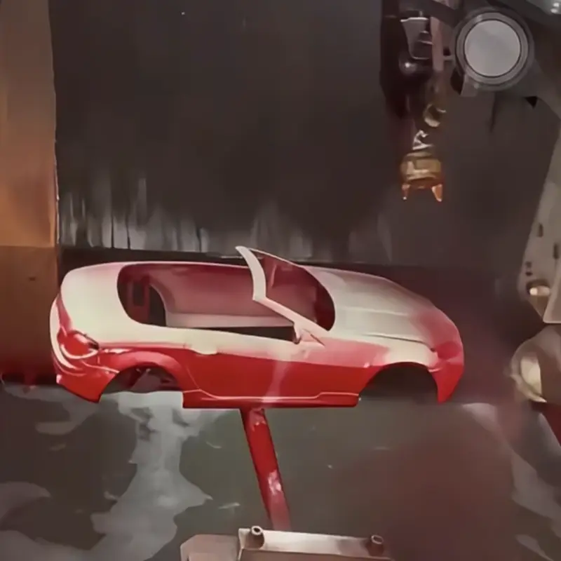 Automatic Spray Painter PK20200611-200 - - 2