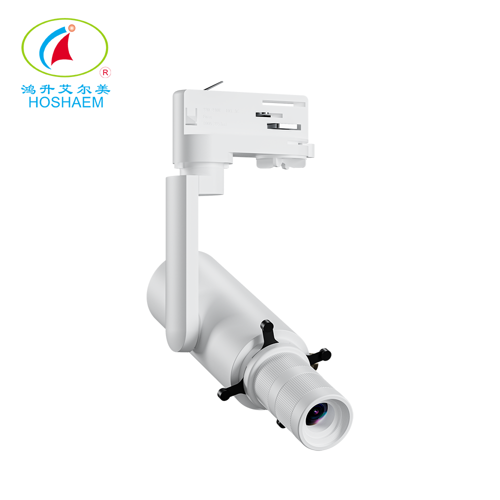 Hongsheng HOSHAEM Professional Shapeable LED Track Light for Museum ...