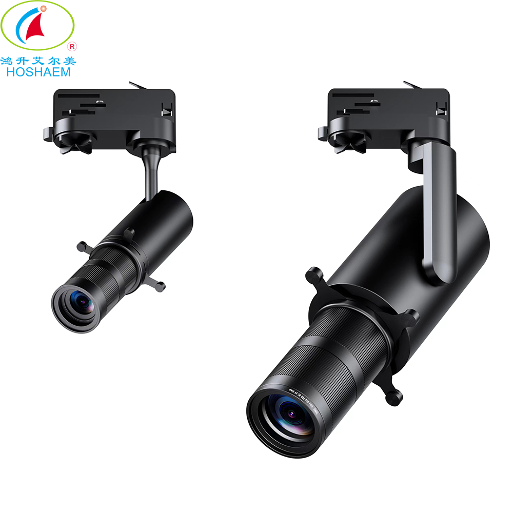 Hongsheng HOSHAEM Professional Shapeable LED Track Light For Museum Gallery 18W Spotlight Manufacturer 3