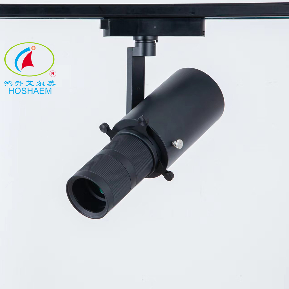 Hongsheng HOSHAEM Professional Shapeable LED Track Light For Museum Gallery 18W Spotlight Manufacturer 6