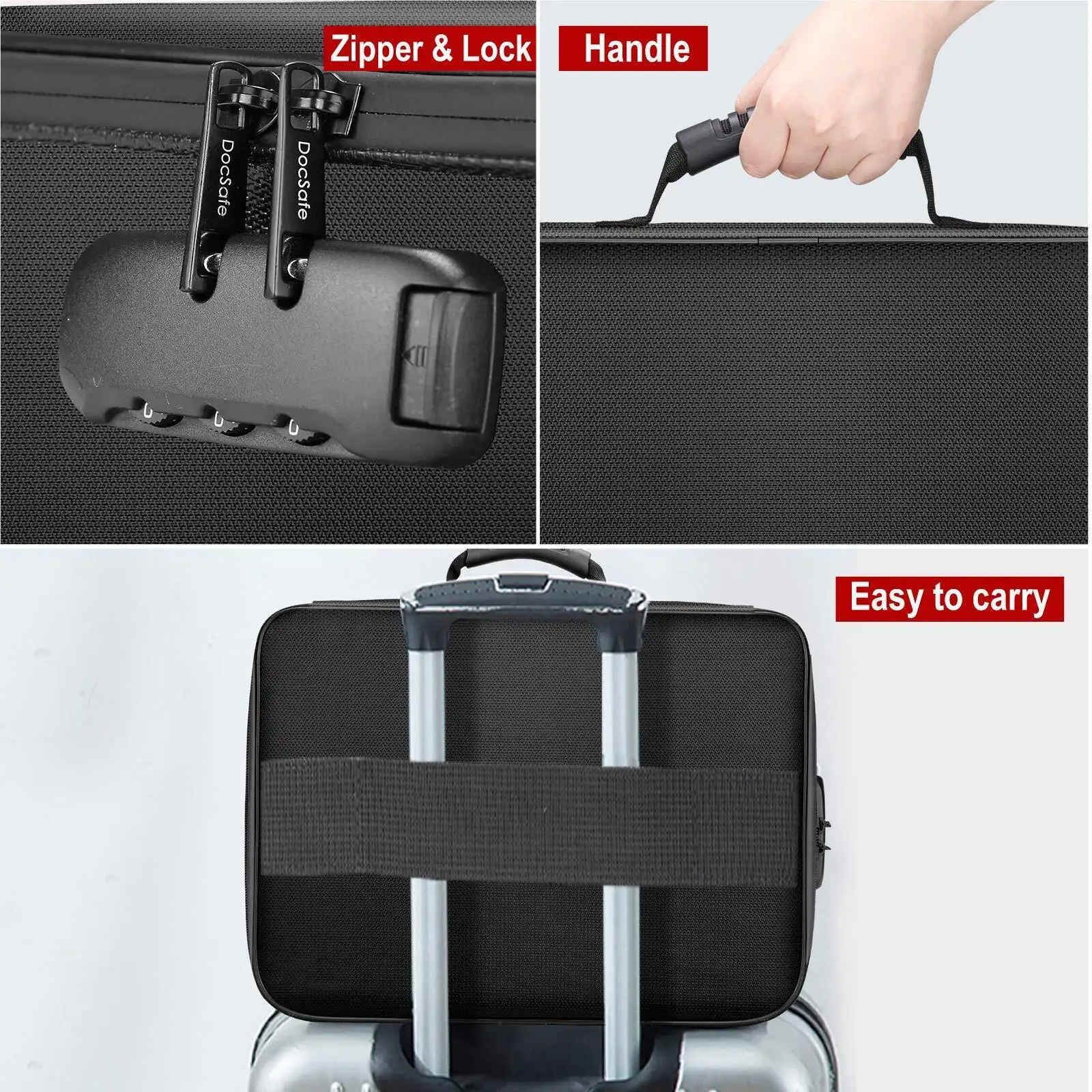 OEM Fire and Water Proof Box Sanjiu 6
