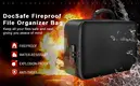 OEM Fire and Water Proof Box Sanjiu 7