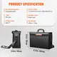 Good Sellingfireproof Waterproof File Box for House 8