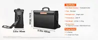 Good Sellingfireproof Waterproof File Box for House 15