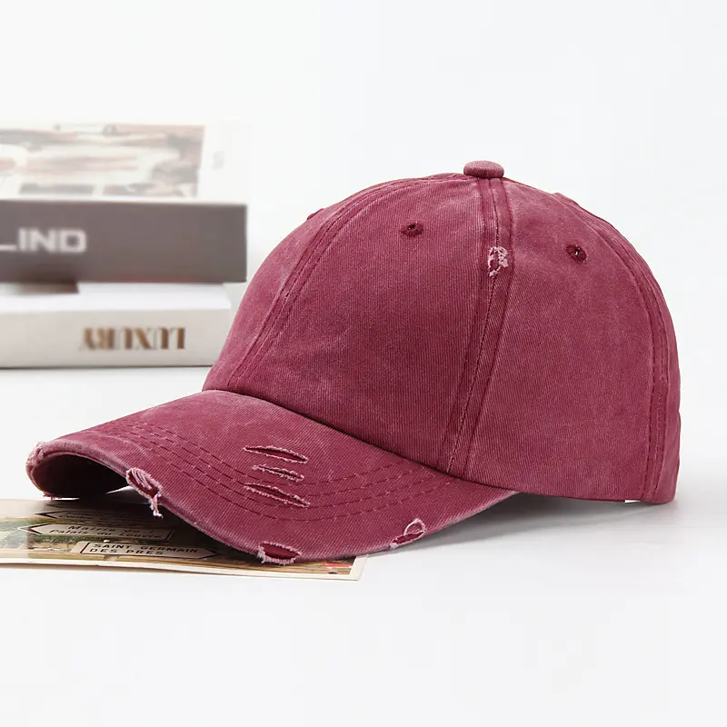For Different Industries Baseball Caps by Fuanger 2