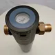 316L High Efficiency Stainless Steel Strainer Prefilter Whole House Spin Down Sediment Water Filter Pre-Filter Purifier 40um-1 3