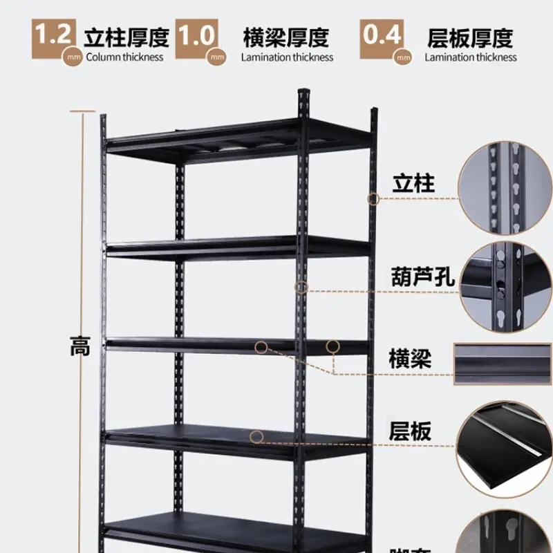 Custom Industrial Warehouse Racking Systems 6