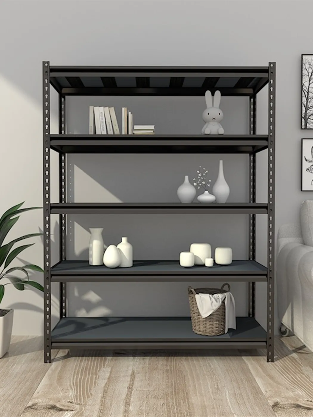Custom Industrial Warehouse Racking Systems 3