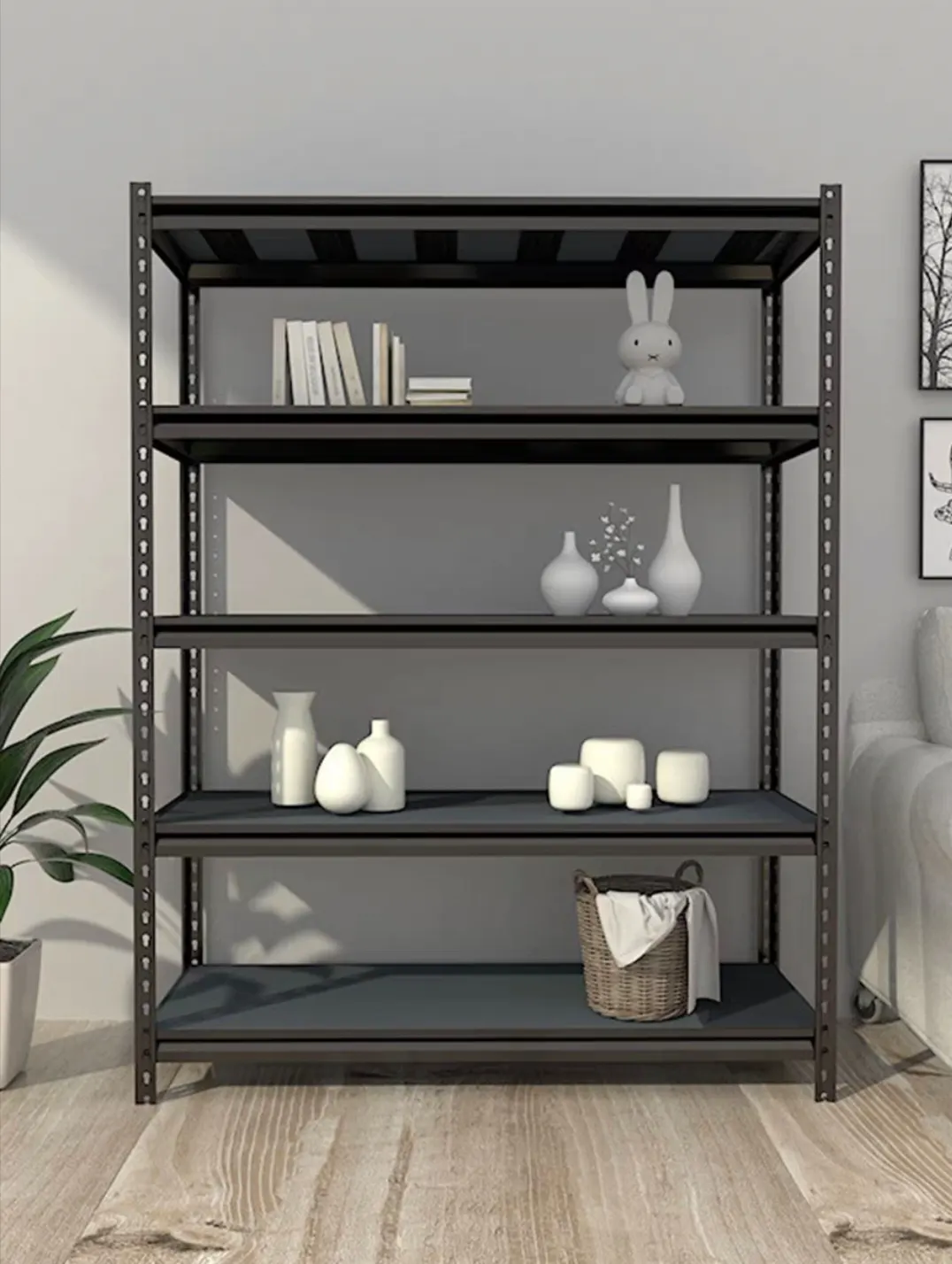 Custom Industrial Warehouse Racking Systems 4