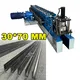 Professional Roller Shutter Door Roll Forming Machine Supplier for Prefabricated Containers 2