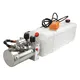 12 ボルト油圧パワー ユニット 450mm X 200mm X 350mm 卸売 - APEX HYDRAULIC 3