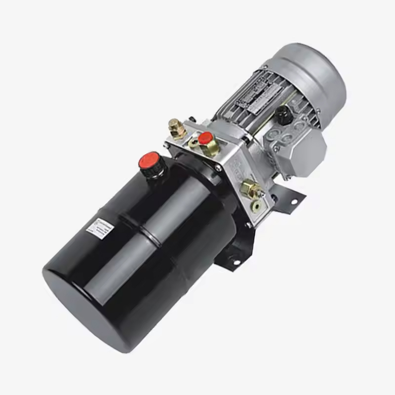 덤프 트레일러용 DC12V 2KW 3000PSI 수력 장치 4