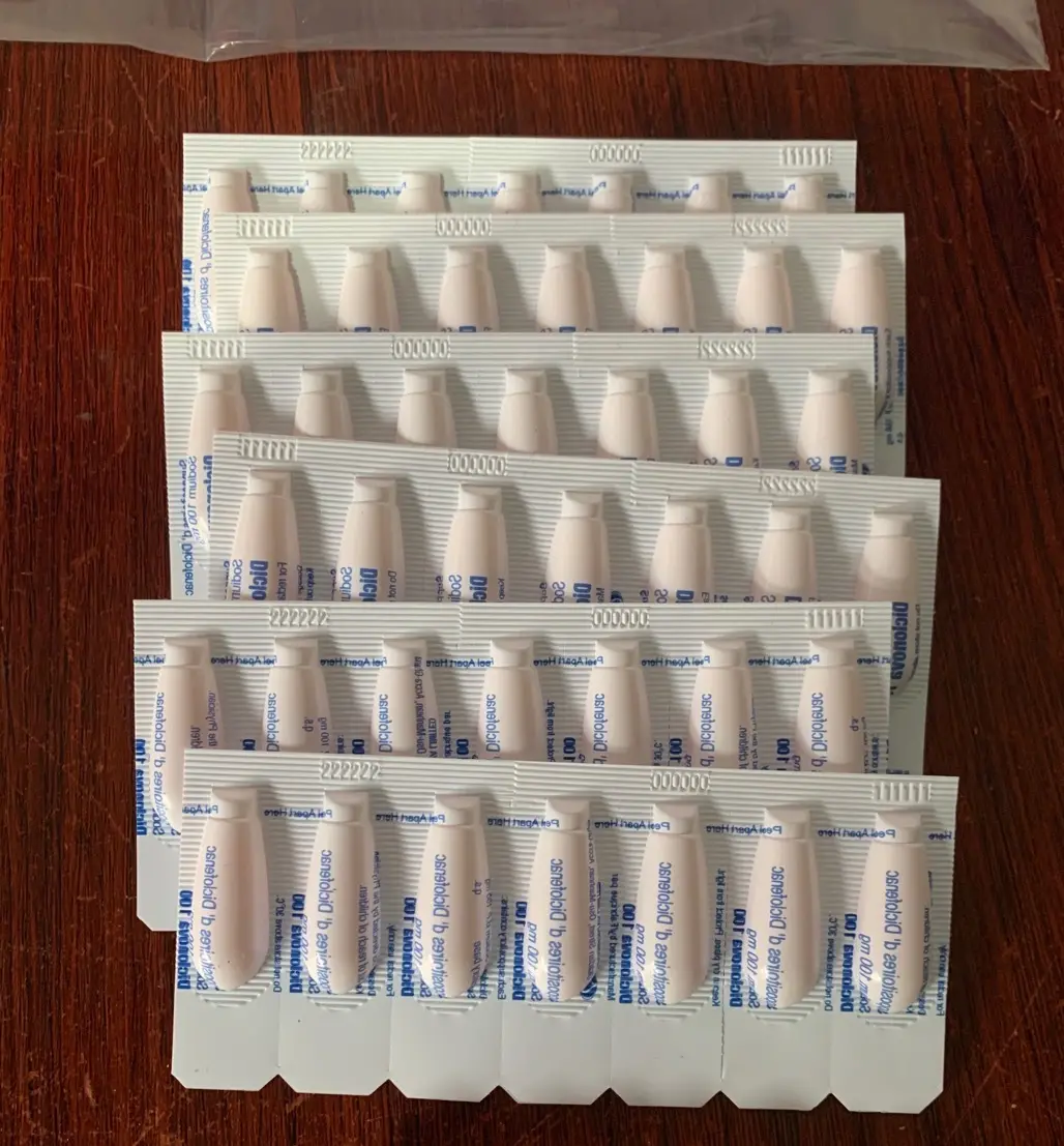 Fabricantes de equipos farmacéuticos Empresa de maquinaria urbana 6
