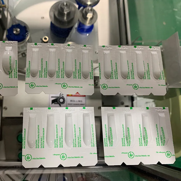 Fabricantes de equipos farmacéuticos Empresa de maquinaria urbana 4
