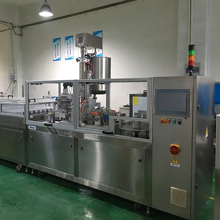 Fabricantes de equipos farmacéuticos Empresa de maquinaria urbana 2