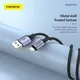 Data Cable Type C Fast Charging FONENG X95Supply 6