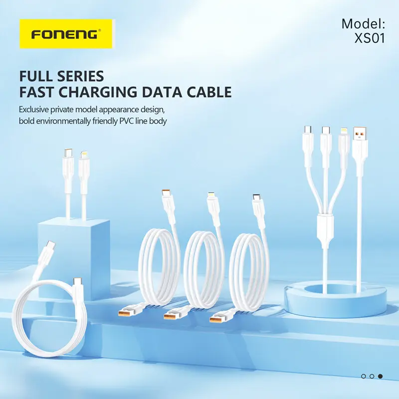 Hot Fastest Data Cable FONENG FONENG Brand 5