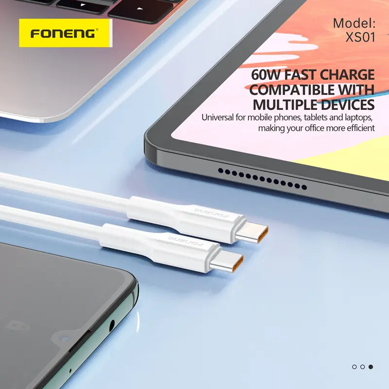 Hot Fastest Data Cable FONENG FONENG Brand 7