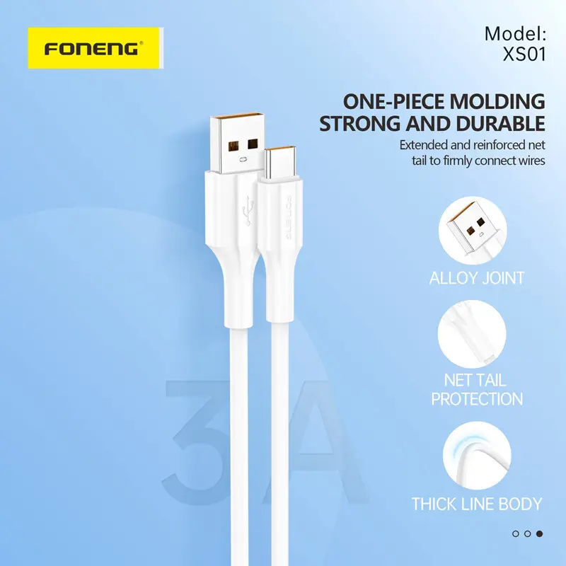 Hot Fastest Data Cable FONENG FONENG Brand 12