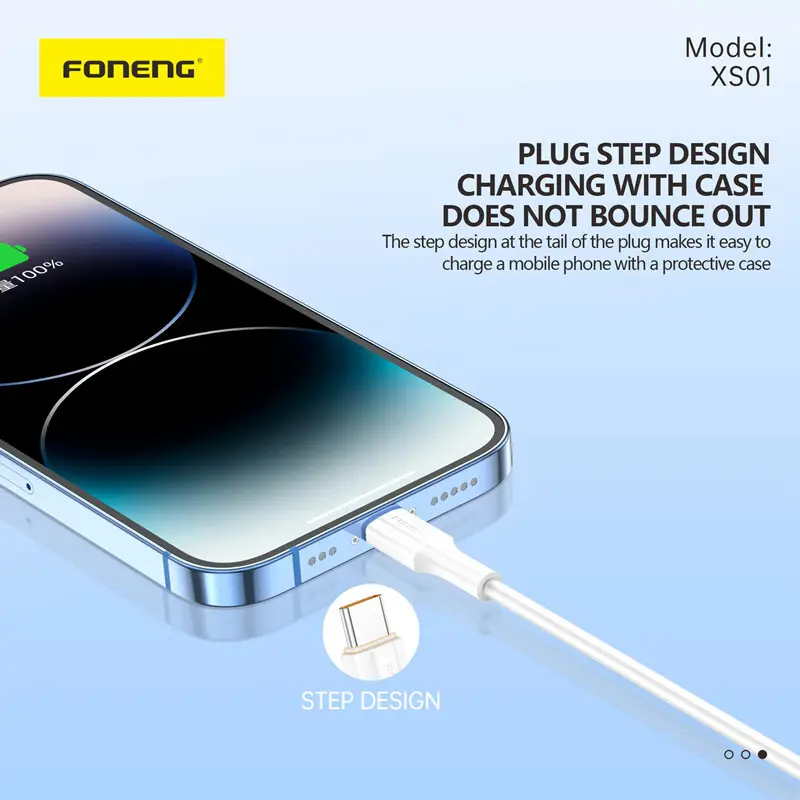 Hot Fastest Data Cable FONENG FONENG Brand 11