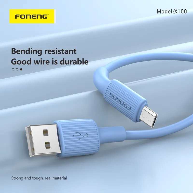 Phone Data Transfer Cable X100 FONENG 10