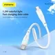 Mini Usb Data Transfer Cable X101 by FONENG 4