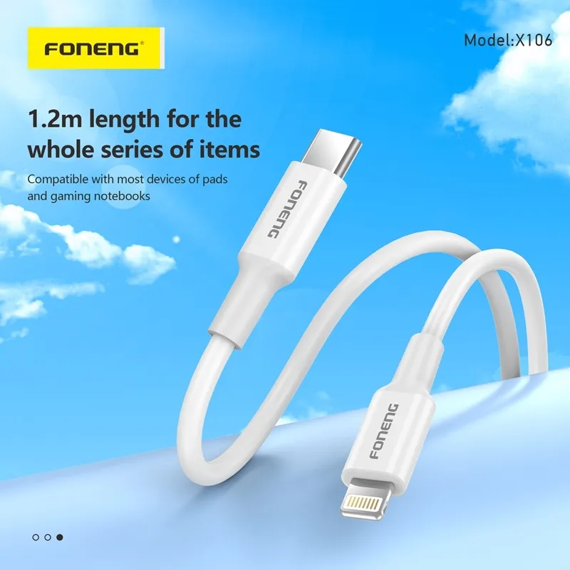 Usb Data Cable Manufacturer FONENG - - FONENG 4