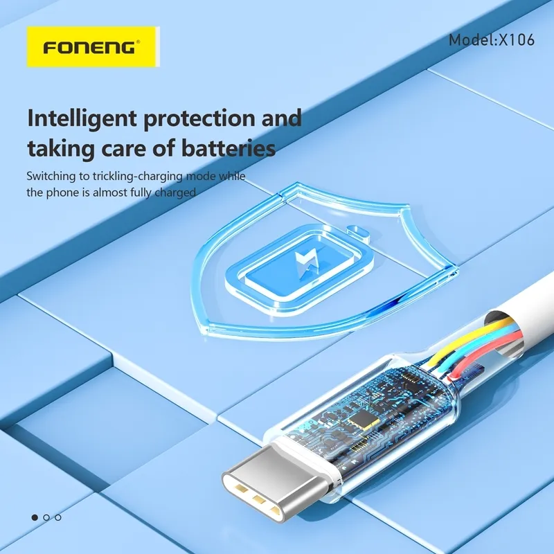Usb Data Cable Manufacturer FONENG - - FONENG 5