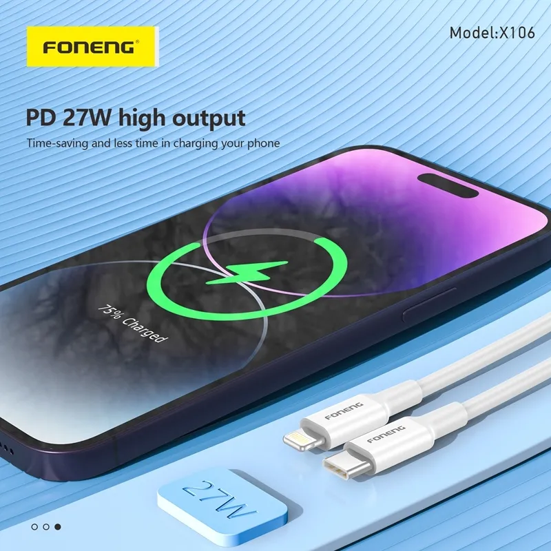 Usb Data Cable Manufacturer FONENG - - FONENG 6