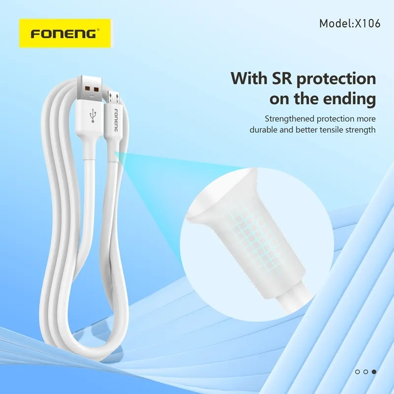 Usb Data Cable Manufacturer FONENG - - FONENG 9