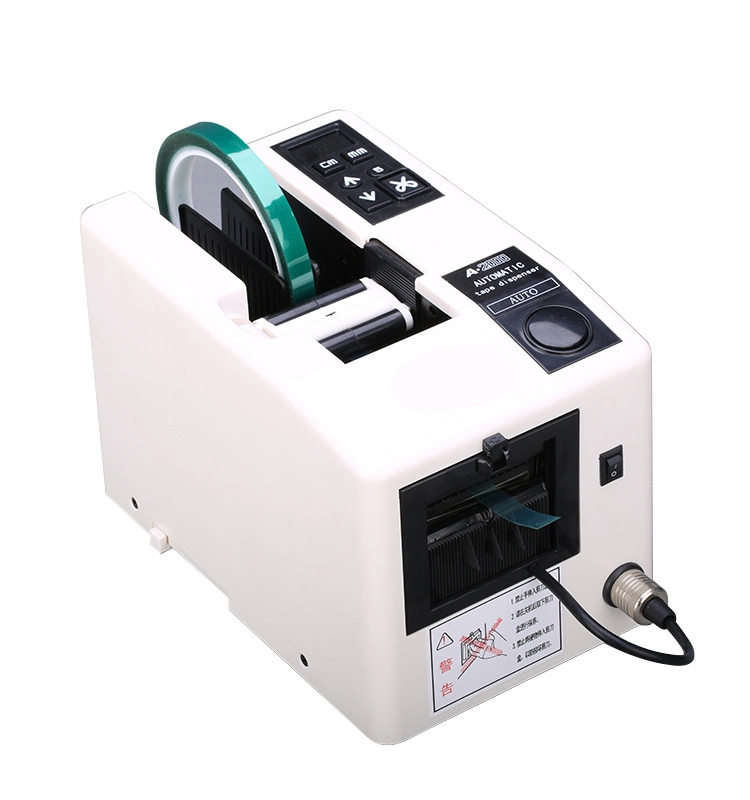 WILLDONE A2000 praktisk maskin elektrisk automatisk tapekutter dispenser for produktivitetsforbedring 1