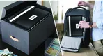 Sanjiu Fireproof Waterproof Document Bag / with Good Price 16