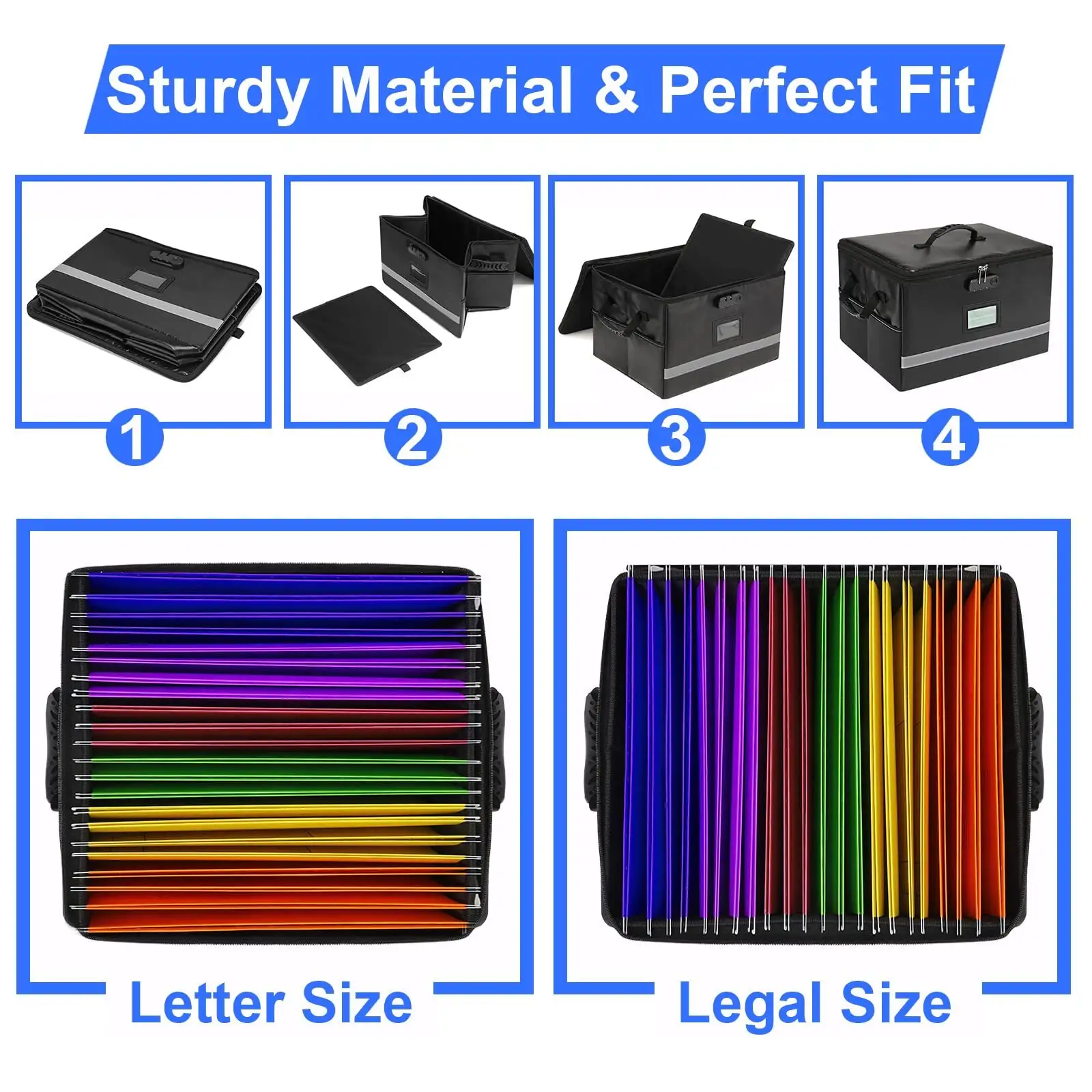 Hot Sale Fireproof Box for Documents Supplier | Sanjiu 3