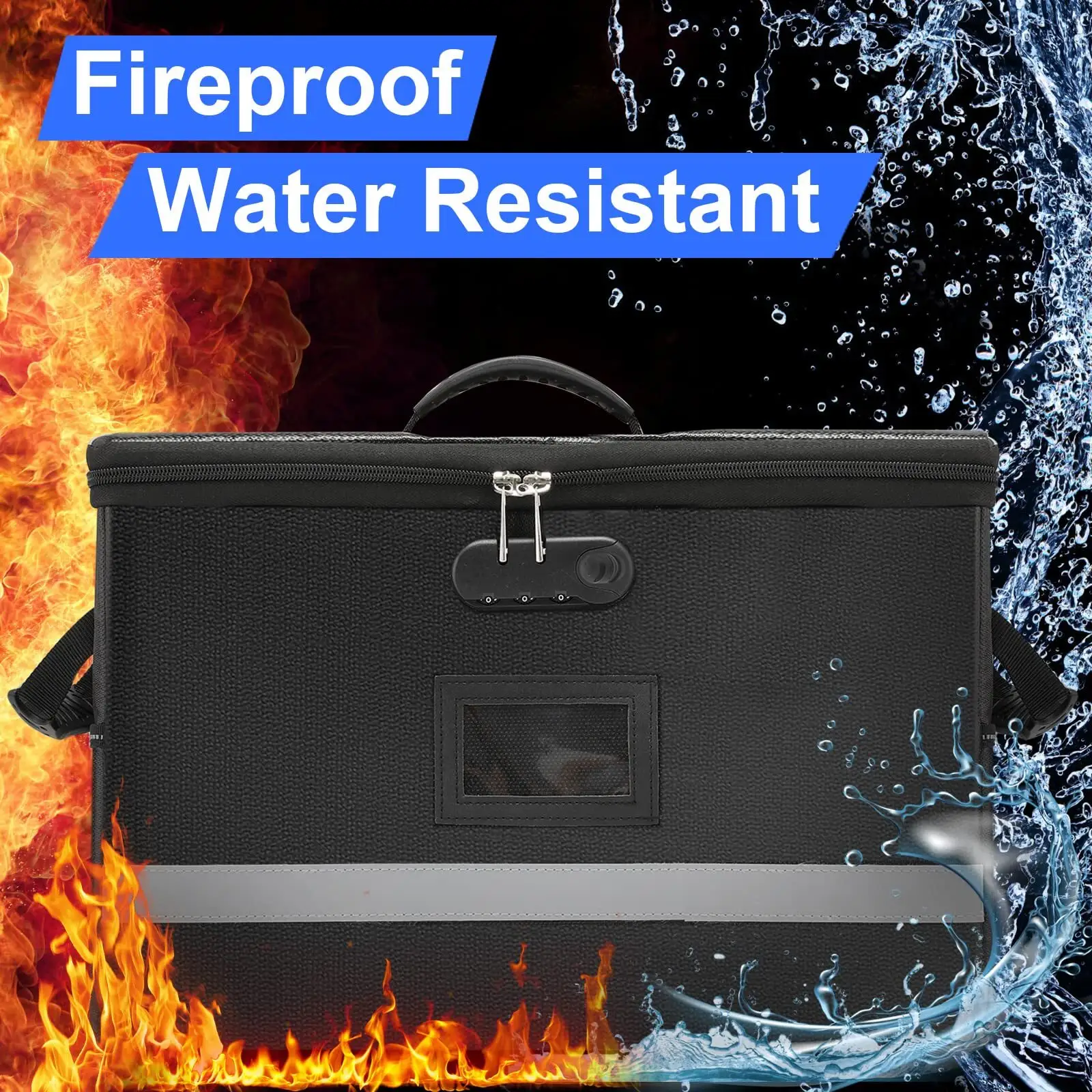 Hot Sale Fireproof Box for Documents Supplier | Sanjiu 5